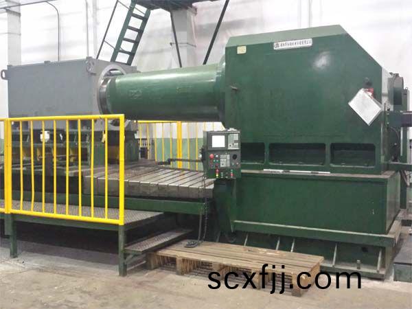 風(feng)電機(ji)殼(ke)加(jia)工(gong)數(shu)控(kong)專機(ji)