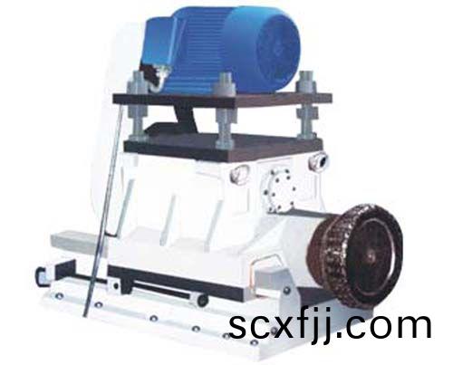 SFER係列(lie)滑(hua)座(zuo)式(shi)銑削頭(tou)