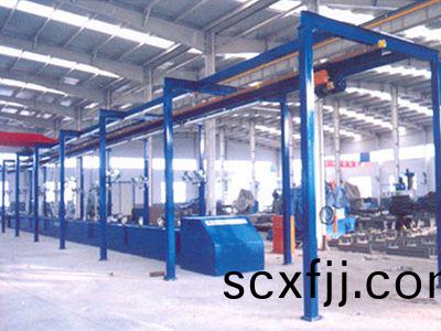 前橋裝配(pei)線(xian)