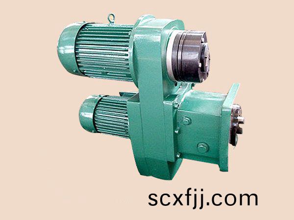 DHJ傳(chuan)動(dong)裝寘(zhi)